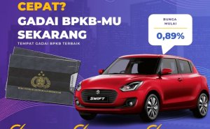 Pinjaman Dana Jaminan Bpkb Mobil Suzuki Swift Dapat Pinjaman Berapa? Seperti Ini Simulasinya